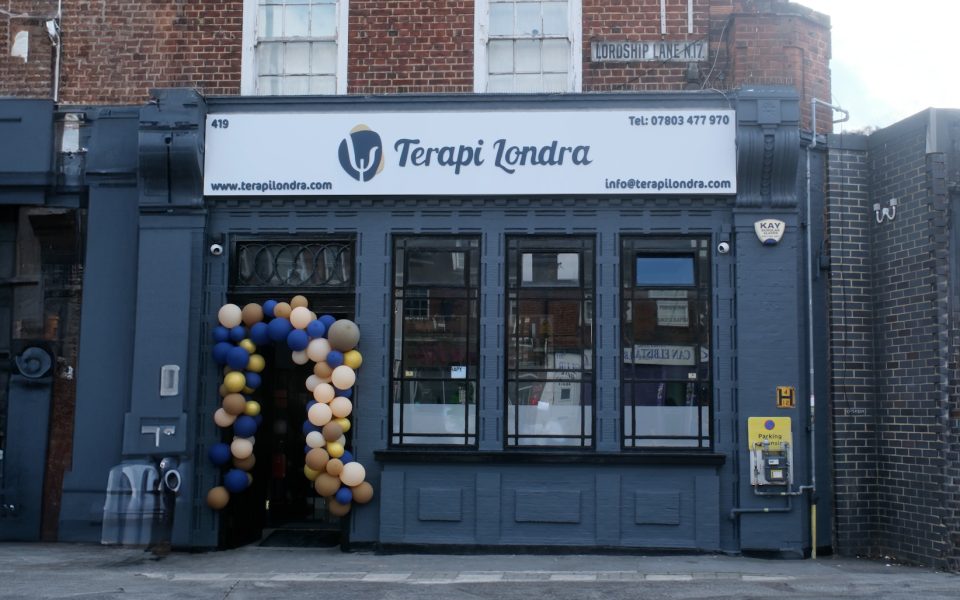 terapi londra