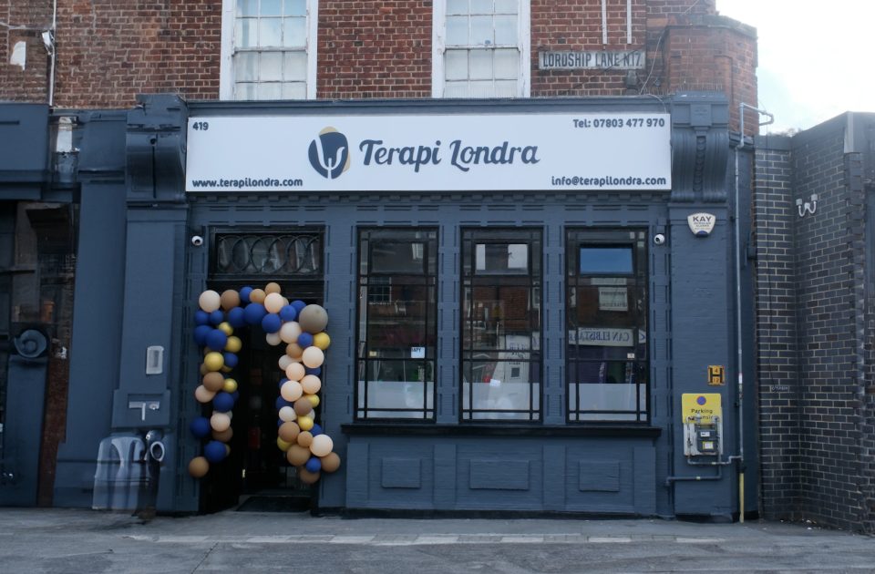 terapi londra